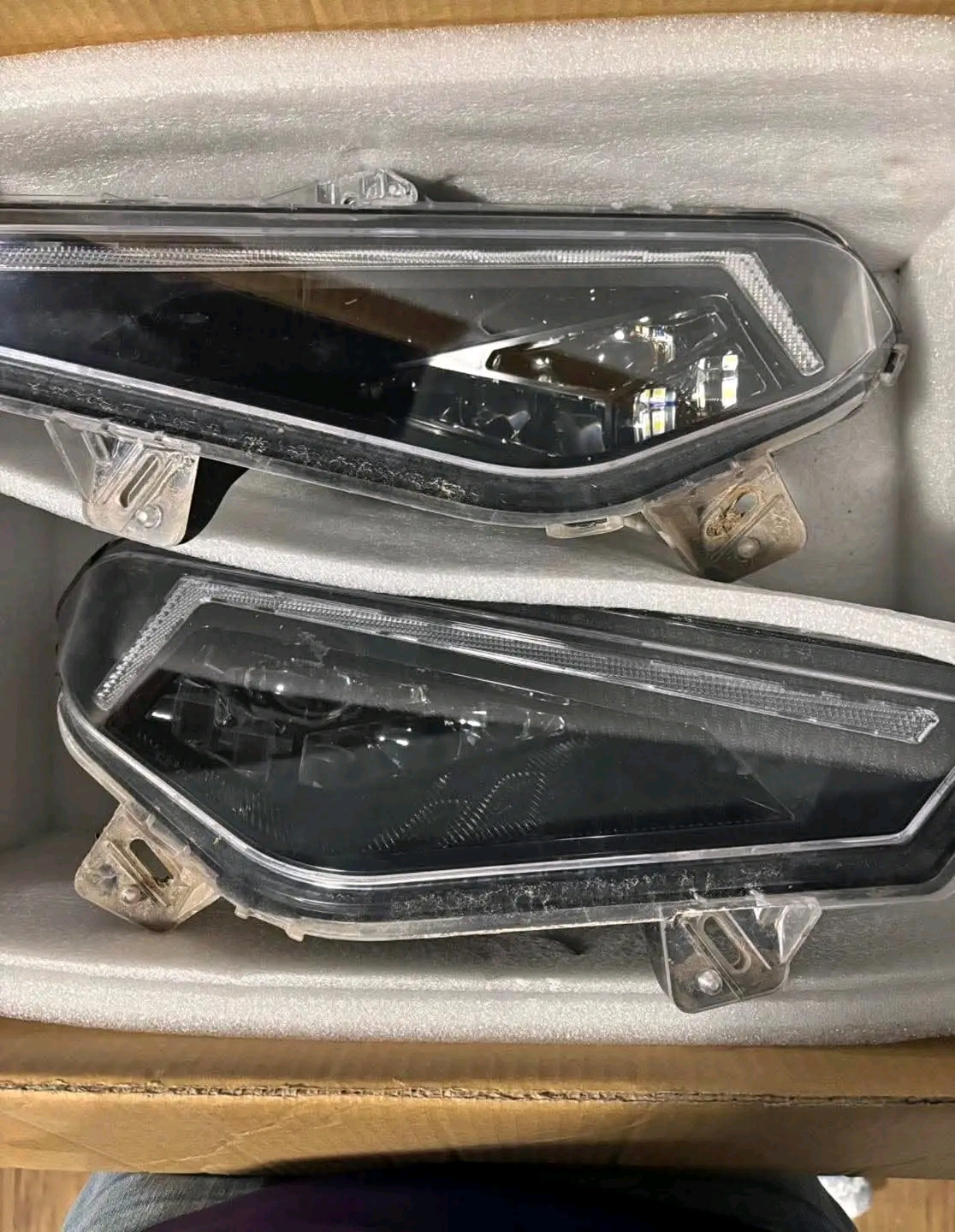 2024 Polaris Ranger Headlights
